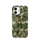 London Fog Foliage Camo iPhone 17 Case
