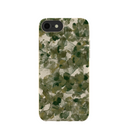 London Fog Foliage Camo iPhone 6/6s/7/8/SE Case