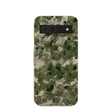 Coque Google Pixel 8a motif camouflage London Fog Foliage