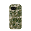 Coque Google Pixel 9a motif camouflage London Fog Foliage
