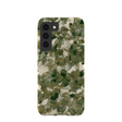 Coque pour Samsung Galaxy S22 motif camouflage London Fog