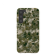 Coque pour Samsung Galaxy S23+(Plus) motif camouflage London Fog