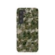 Coque pour Samsung Galaxy S23 Motif camouflage London Fog