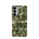 London Fog Foliage Camo Samsung Galaxy S26+(Plus) Case