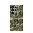 Coque Samsung Galaxy S26 Ultra motif camouflage London Fog Foliage