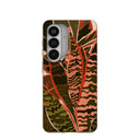 Seashell Foliage Samsung Galaxy S26 Case