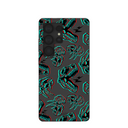 Black Fossilized Samsung Galaxy S25 Ultra Case