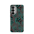Black Fossilized Samsung Galaxy S26 Case