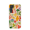 Coque Seashell Fresh Market pour Samsung Galaxy S24+(Plus)
