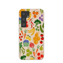 Coque Seashell Fresh Market pour Samsung Galaxy S24