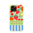 Sage Green Fresh Picnic iPhone 11 Pro Case