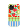 Coque Sage Green Fresh Picnic pour iPhone 12 Pro Max