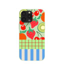Sage Green Fresh Picnic iPhone 13 Pro Max Case
