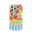 Sage Green Fresh Picnic iPhone 16 Pro Max Case