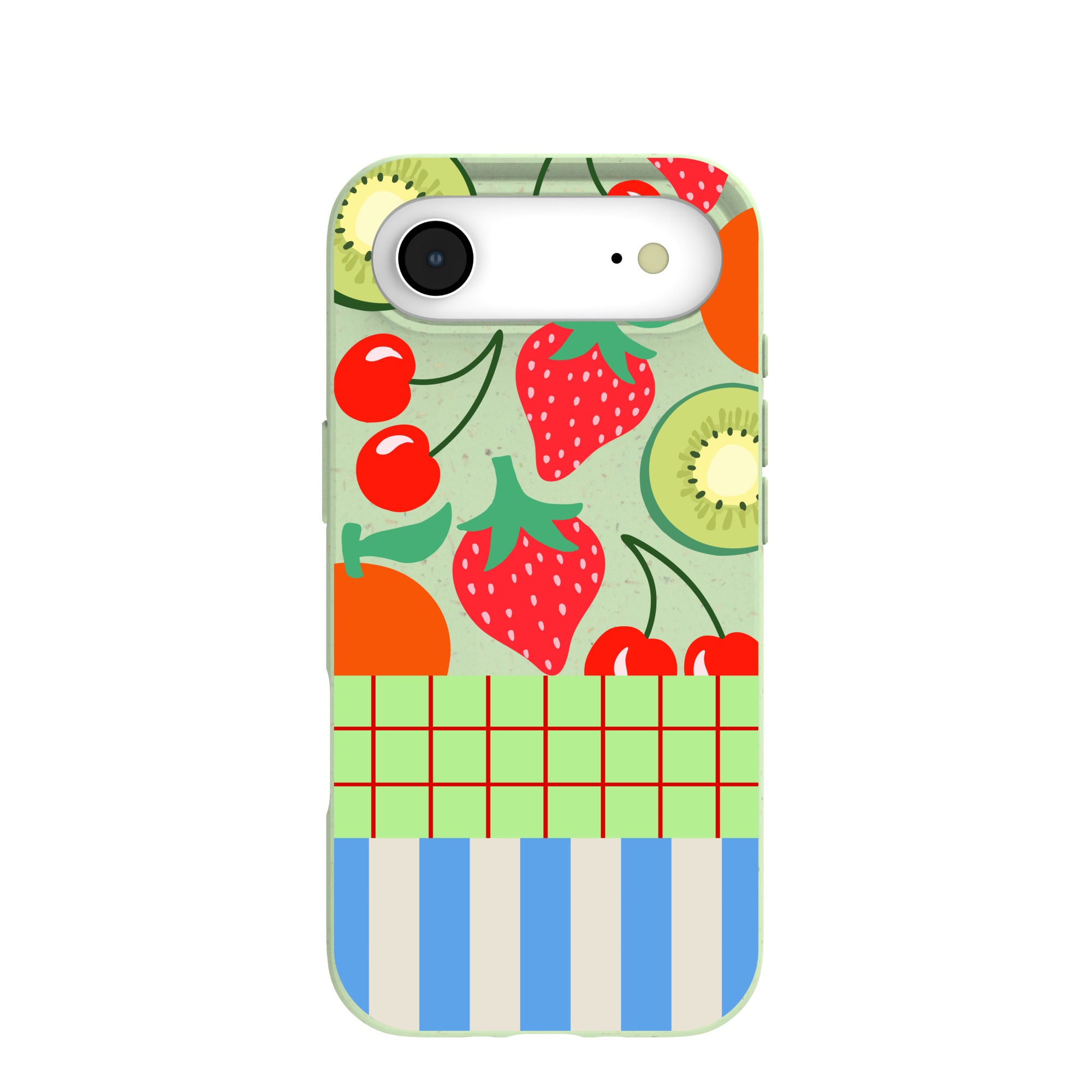 Coque Sage Green Grow and Flourish pour iPhone 17 Pro Max – Pela Case