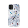 Coque pour iPhone 11 London Fog Fresh Tracks