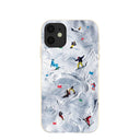 Coque pour iPhone 11 London Fog Fresh Tracks