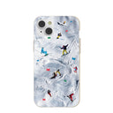 Coque iPhone 14 Plus London Fog Fresh Tracks