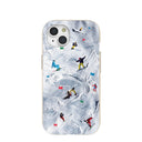 London Fog Fresh Tracks iPhone 15 Case