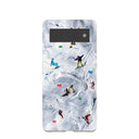 Coque London Fog Fresh Tracks pour Google Pixel 6