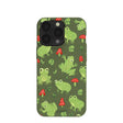 Forest Floor Frog Folk iPhone 13 Pro Case