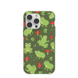 Coque iPhone 14 Pro Max Forest Floor Frog Folk