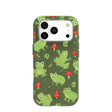 Coque iPhone 17 Pro Forest Floor Frog Folk