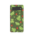 Forest Floor Frog Folk Google Pixel 6 Case