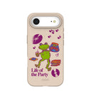 Seashell Frog Party iPhone Air Case