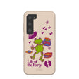 Seashell Frog Party Samsung Galaxy S23 Case