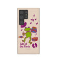 Seashell Frog Party Samsung Galaxy S24 Ultra Case