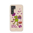 Seashell Frog Party Samsung Galaxy S24 Case