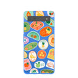 Coque Frutti Club bleu électrique pour Google Pixel 6a