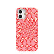 Coque Funky Fleurs rose bonbon pour iPhone 16 Plus