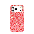 Coque Funky Fleurs rose bonbon pour iPhone 17 Pro Max