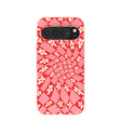 Coque Google Pixel 10 Pro XL rose bonbon Funky Fleurs