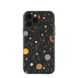 Coque Galactic Glow noire pour iPhone 11 Pro