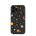 Coque Galactic Glow noire pour iPhone 11 Pro