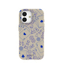 Coque pour iPhone 17 avec motif London Fog