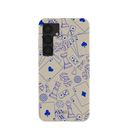 London Fog Game On Samsung Galaxy S25 Case