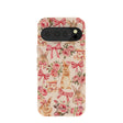 Seashell Garden Party Google Pixel 10/10 Pro Case
