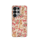 Coque Samsung Galaxy S26 Ultra motif coquillages pour une garden-party