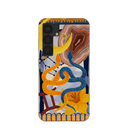 Coque Seashell Gemini Twin pour Samsung Galaxy S25