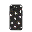 Black Ghost Stamps iPhone 13 Mini Case