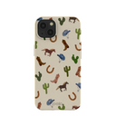 London Fog Giddy Up iPhone 13 Case
