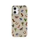 London Fog Giddy Up iPhone 16 Case