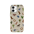 Coque Giddy Up pour iPhone 17 London Fog