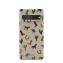 Coque Giddy Up pour Google Pixel 7 London Fog