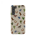 Coque Giddy Up pour Samsung Galaxy S23+(Plus) London Fog