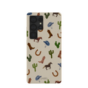 Coque Giddy Up pour Samsung Galaxy S25 Ultra London Fog